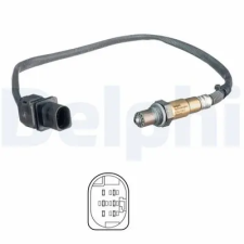 DELPHI lambdaszonda ES21081-12B1 autóalkatrész