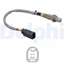 DELPHI lambdaszonda ES21133-12B1 autóalkatrész