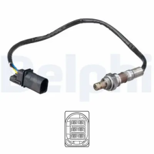DELPHI lambdaszonda ES21149-12B1 autóalkatrész
