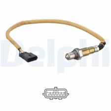 DELPHI lambdaszonda ES21213-12B1 autóalkatrész