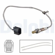 DELPHI lambdaszonda ES21260-12B1 autóalkatrész
