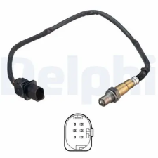 DELPHI lambdaszonda ES21293-12B1 autóalkatrész