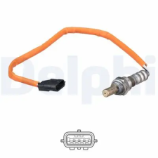 DELPHI lambdaszonda ES21312-12B1 autóalkatrész