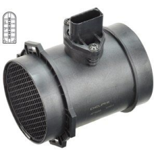 DELPHI Légmennyiségmérő DELPHI AF10283-12B1 autóalkatrész