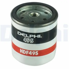 DELPHI Üzemanyagszűrő HDF495 autóalkatrész