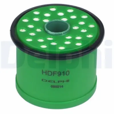 DELPHI Üzemanyagszűrő HDF910 autóalkatrész