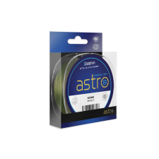 Delphin astro 8 | 0,33 130m-0,33mm 57,2lbs fonott zsinór horgászzsinór