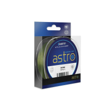 Delphin ASTRO 8 zöld 300m 0,10mm 13,2lbs fonott zsinór horgászzsinór