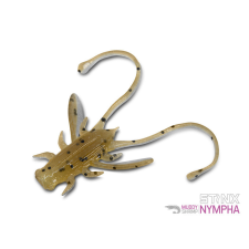  Delphin B! Stinx Nympha 2.5cm 20db MUDDY (101005900) csali