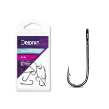  Delphin B! X-BARB MINI 10 8db/csg cseburaska horog horog