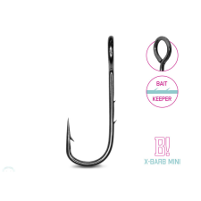Delphin B! X-BARB MINI Cheburashka horog / 8db 8 horog