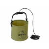  Delphin Barel EVA Bucket vödör összehajtható vödör 5liter+7m (101004559)