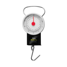 Delphin BASIC analóg horgász mérleg beépített mérőszalaggal, 22 kg horgászkiegészítő