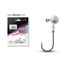  Delphin Bomb 30g 8/0 3pcs jig head csali