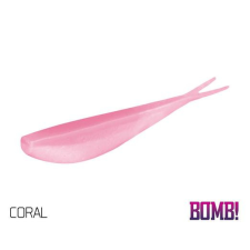  Delphin BOMB! D-SHOT 5db 10,5cm Coral gumihal csali