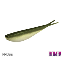 Delphin BOMB! D-SHOT 5db 6,5cm Frogs gumihal csali