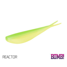  Delphin BOMB! D-SHOT 5db 8,5cm Reactor gumihal csali