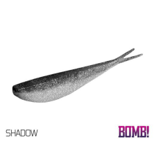  Delphin BOMB! D-SHOT 5db 8,5cm Shadow gumihal csali