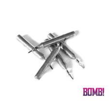 Delphin Bomb dropshot henger ólom 5g 5db horgászkiegészítő