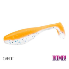  Delphin Bomb Fatty 10 cm Carot gumihal 5db csali