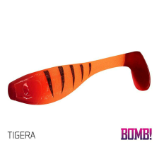 Delphin Bomb Fatty 10cm Tigera gumihal 5db csali