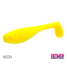  Delphin Bomb Fatty 12 cm Neon gumihal 5db csali
