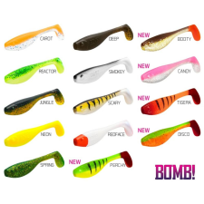 Delphin BOMB! Gumihal Fatty / 5db - 12cm/BOOTY csali