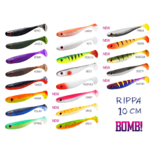 Delphin BOMB! Gumihal Rippa / 5db - 10cm/AVATAR csali