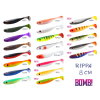 Delphin BOMB! Gumihal Rippa / 5db - 8cm/PINGUI