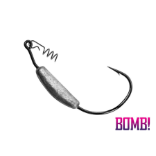 Delphin BOMB! HeavyShank 5db 3g 2/0 horog horog