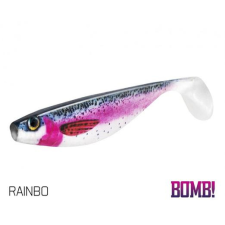  Delphin Bomb Hypno 17cm 3D Rainbo gumihal 2db csali