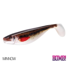  Delphin Bomb Hypno 9 cm 3D Minnow gumihal 3db csali