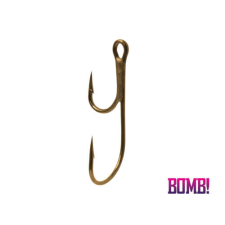Delphin Bomb Multihook double #6 kettes horog 6db horog