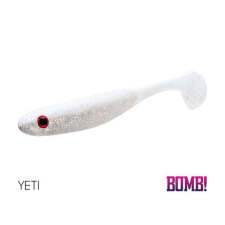  Delphin Bomb Rippa 10 cm Yeti gumihal 5db csali