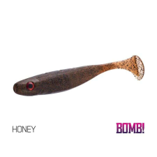 Delphin Bomb Rippa 8 cm Honey gumihal 5db csali