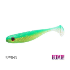 Delphin Bomb Rippa 8 cm Spring gumihal 5db csali