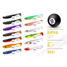  Delphin BOMB Rippa 8cm 325db műcsali szett csali