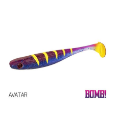  Delphin Bomb Rippa Avatar 50mm gumihal 5db csali