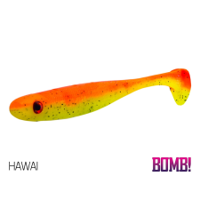 Delphin BOMB! Rippa gumihal, Hawai, 8cm, 5db csali