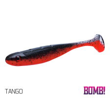 Delphin BOMB! Rippa gumihal, Tango, 10cm, 5db csali