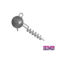  Delphin Bomb Twisto Jiger 20 g speciális jig fej 3db csali