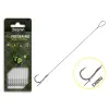 Delphin Braided Sting Feeder Rig / 10db - 8cm/0,20mm/Chinu #4
