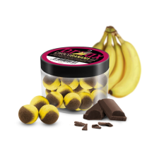 Delphin BreaX POP csali 16mm/50g - Csokoládé-Banán bojli, aroma
