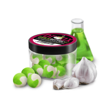 Delphin BreaX POP csali 16mm/50g - Fokhagyma-Vajsav bojli, aroma