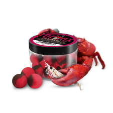 Delphin BreaX POP csali 16mm/50g - Rák-Krill bojli, aroma