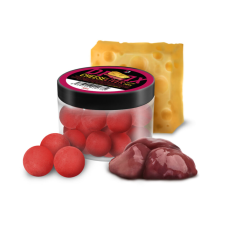 Delphin BreaX POP csali 16mm/50g - Sajt - máj bojli, aroma