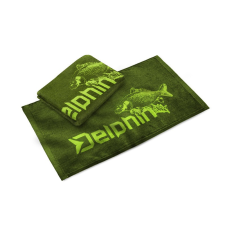 Delphin Carper Dry Hands Kéztörlő 50X30Cm (101002555) horgászkiegészítő