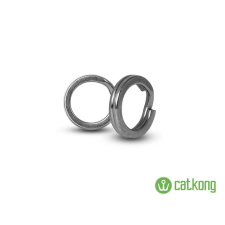 Delphin CATKONG harcsázó gyűrű, 12mm, 10db horgászkiegészítő
