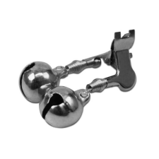 Delphin Csörgő fém csipesszel 18mm kapásjelző