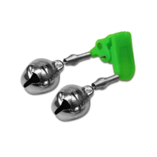 Delphin Csörgő műanyag csipesszel 22mm kapásjelző